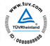 TUV logo, IEC61215, IEC 61730-1, IEC 61730-2