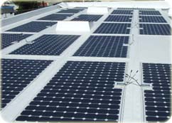 Building integrated PV modules