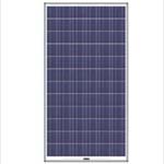 Polycrystalline PV modules ranging from 250 to 280 watt