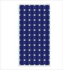 Monocrystalline PV modules of higer wattage