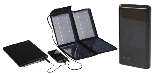 Solar Laptop Charger